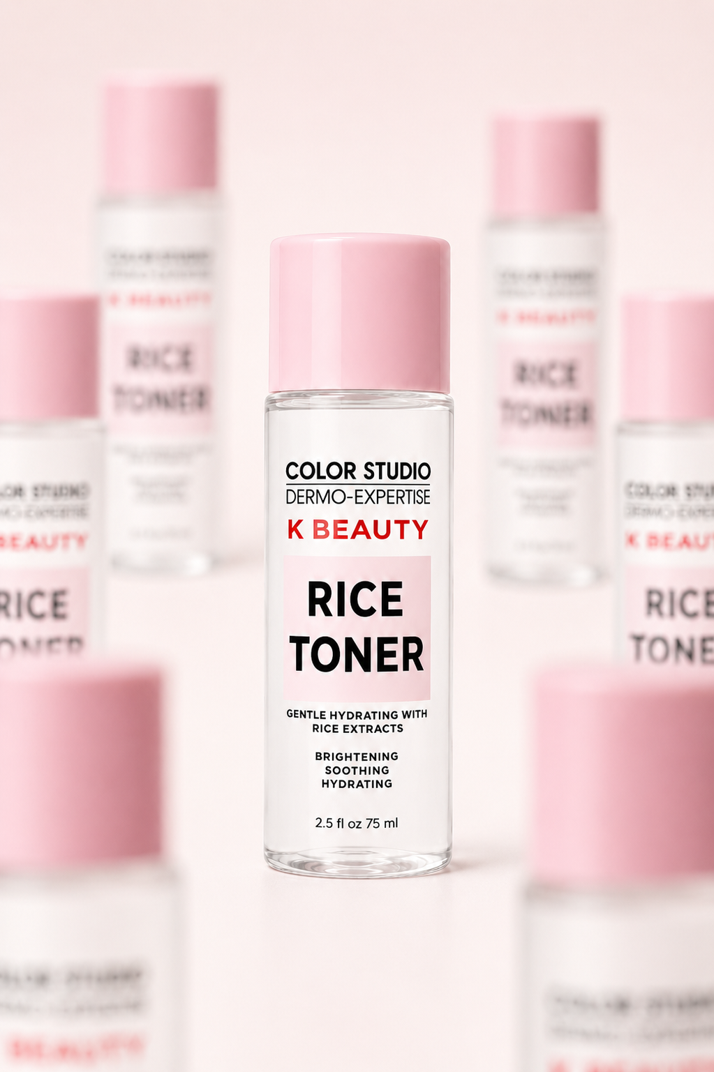 Color Studio Dermo-Expertise K Beauty Rice Toner (75ml)