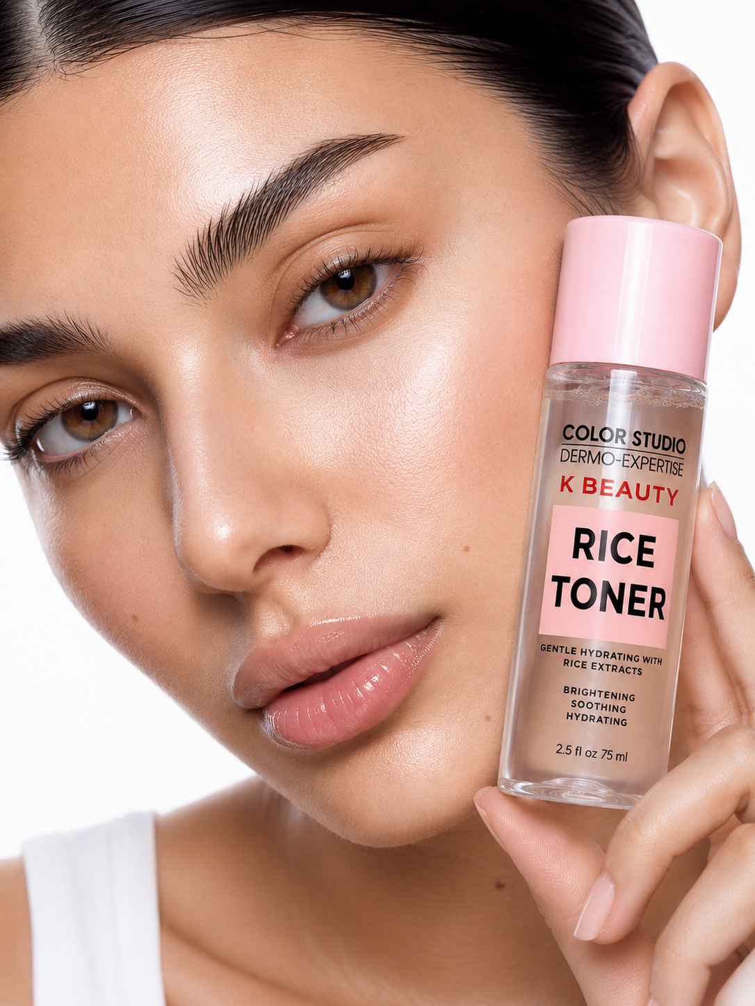 Color Studio Dermo-Expertise K Beauty Rice Toner (75ml)