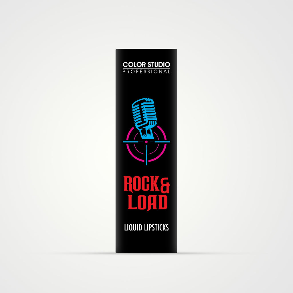 Rock & Load Liquid Lipstick - 115 Mashup