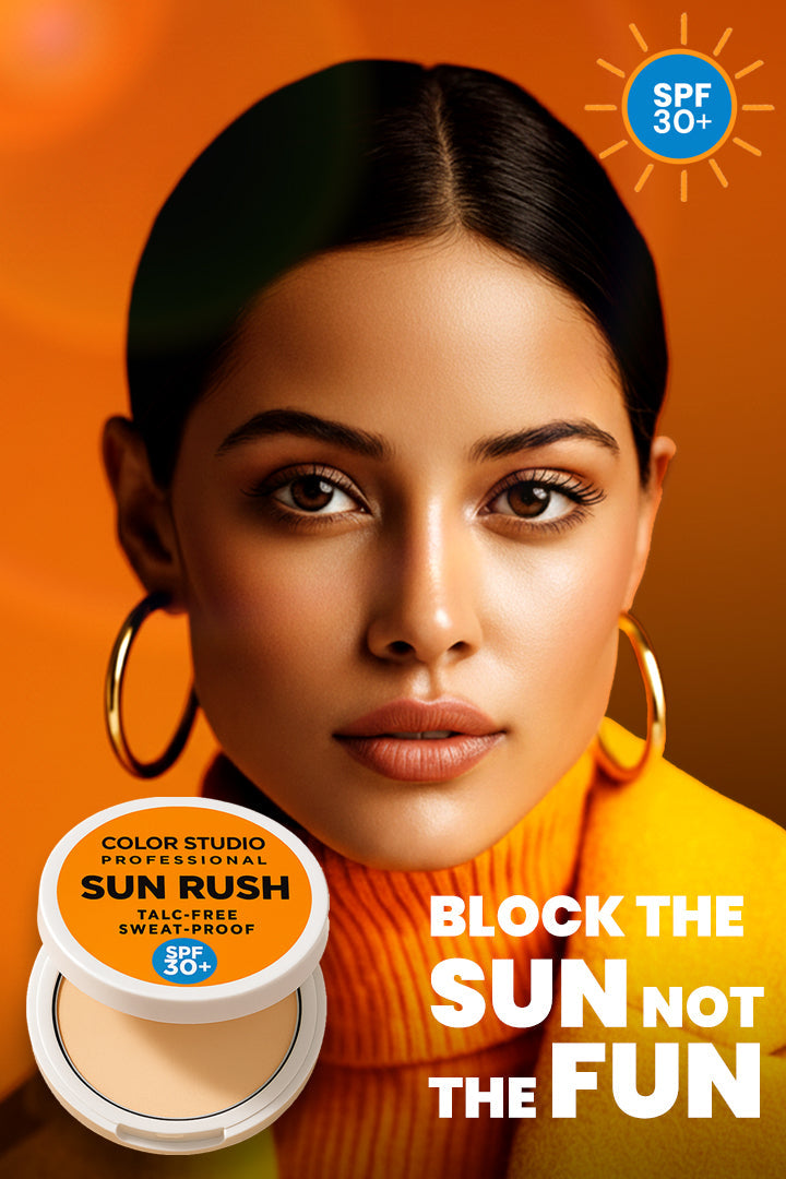 SunRush Compact Powder SPF 30+