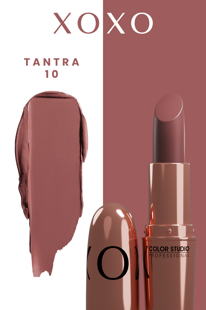 Colorstudio XOXO Lipstick 12 Shades