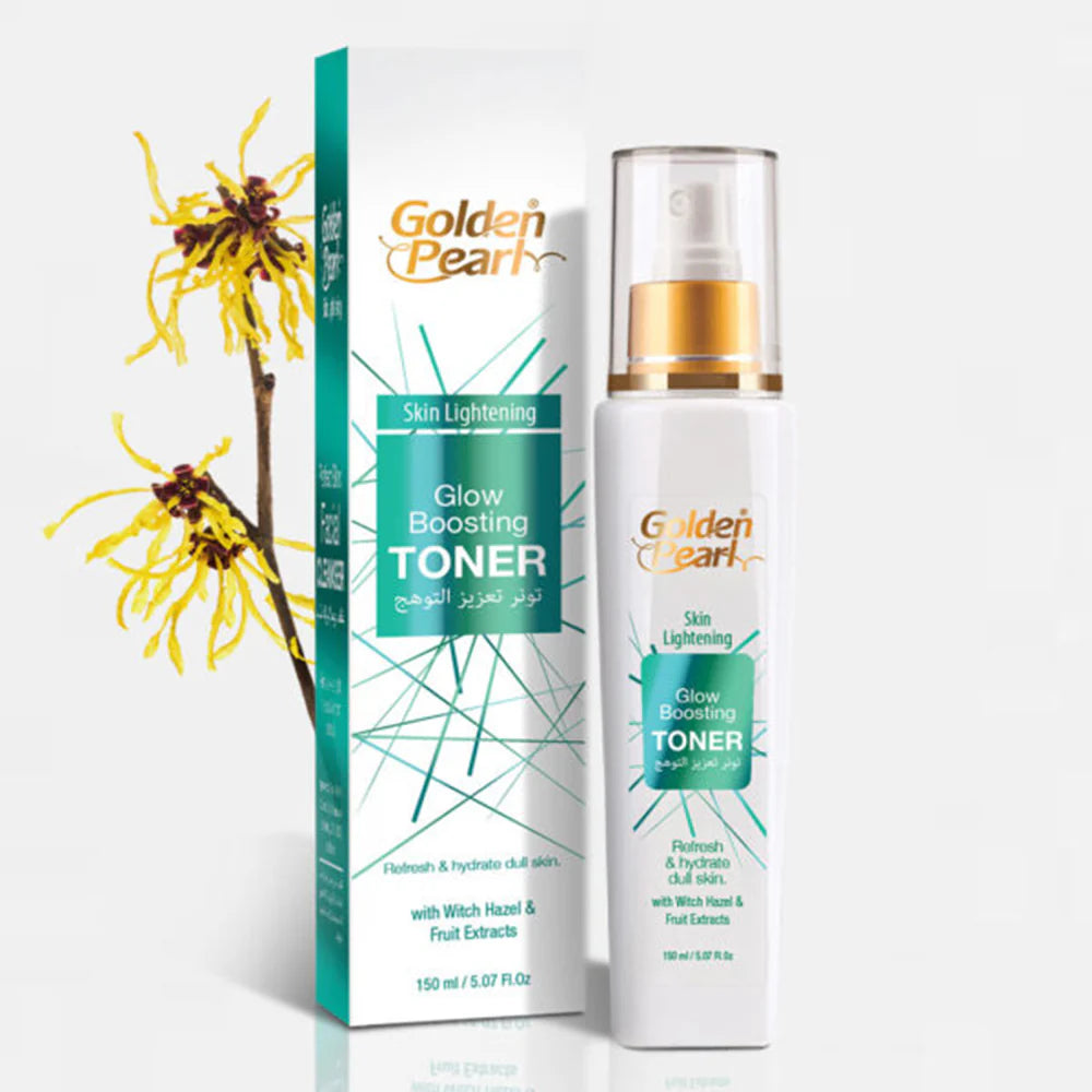 Golden Pearl Facial Toner 150 ML
