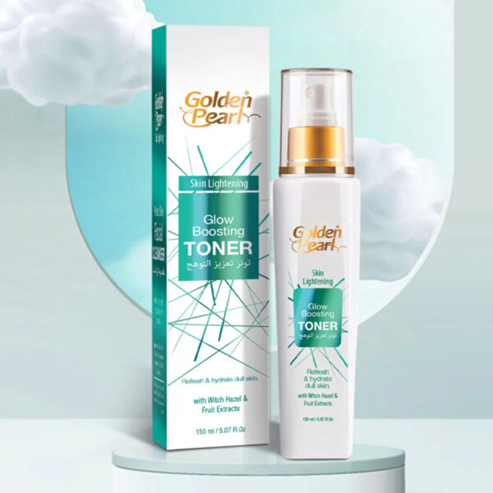 Golden Pearl Facial Toner 150 ML