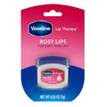Vaseline Lip Therapy Rosy Lip Balm - 7g