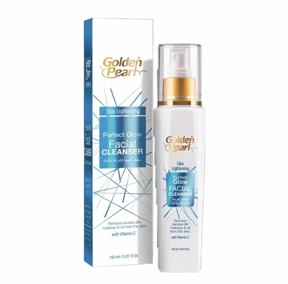 Golden Pearl Whitening Facial Cleanser - 150ml