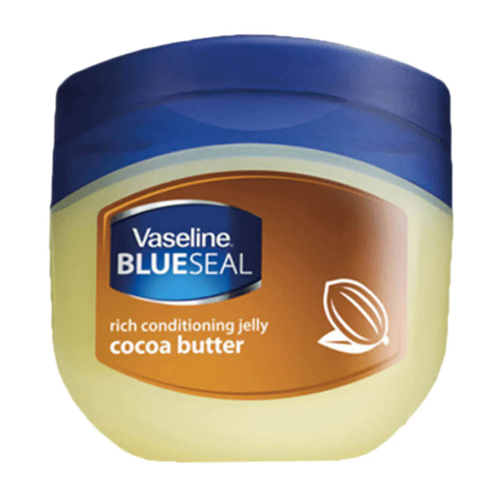 Vaseline Blueseal Cocoa ButterRich Conditioning Jelly 50ml