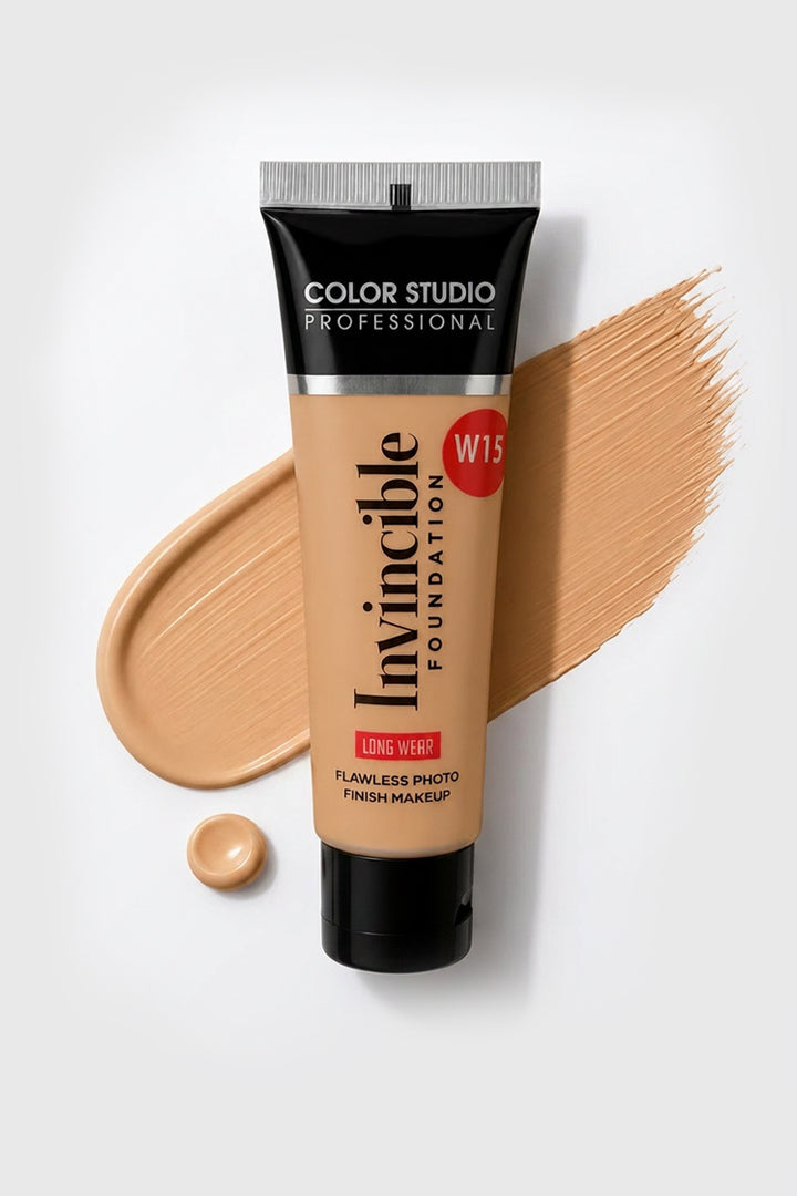 Colorstudio Invincible Foundation