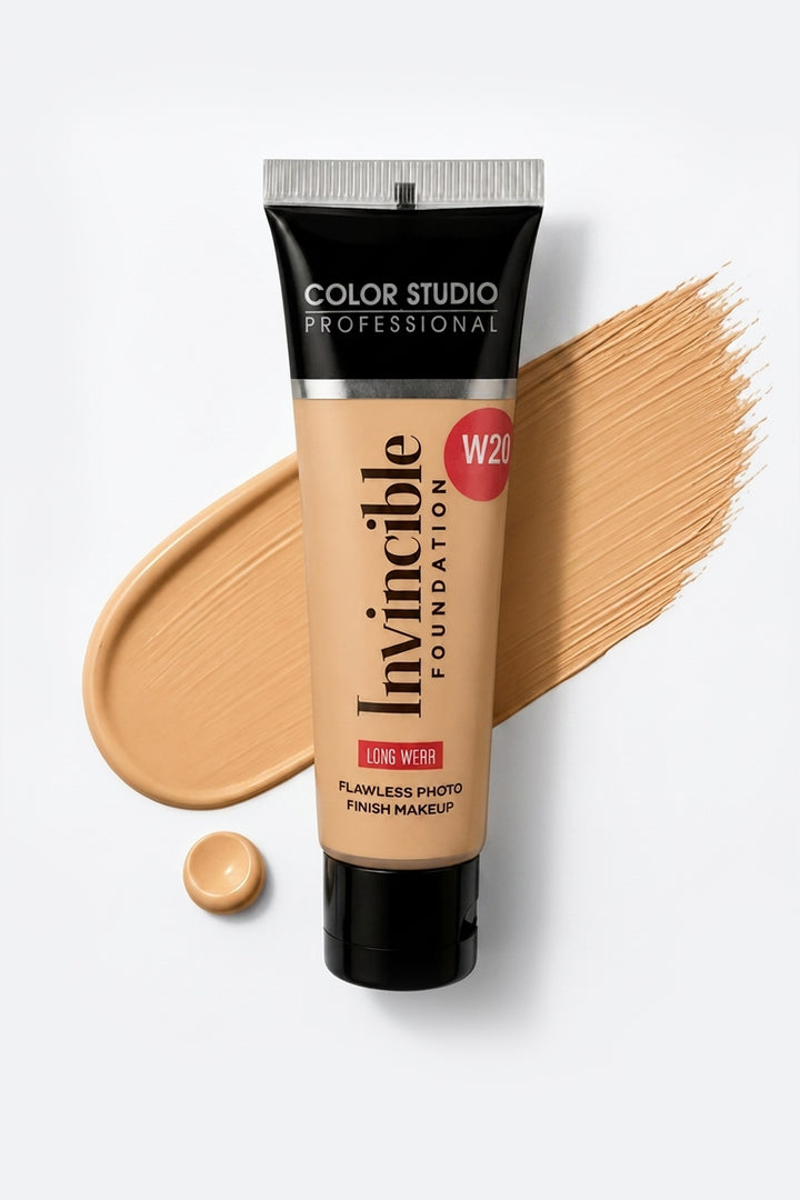 Colorstudio Invincible Foundation