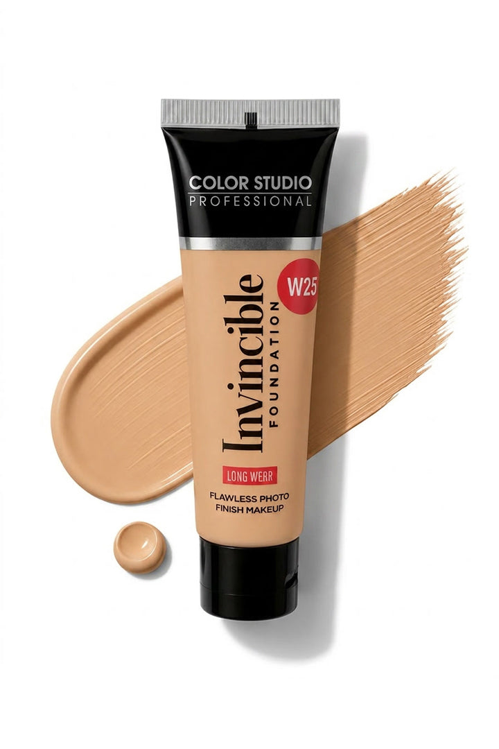 Colorstudio Invincible Foundation