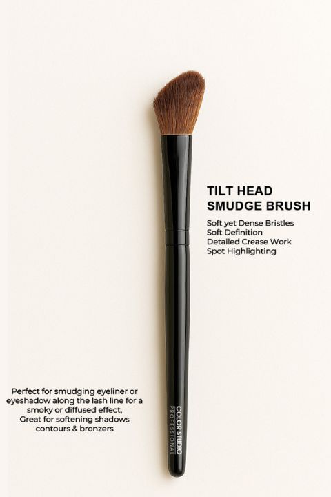 Tilt Head Smudge Brush