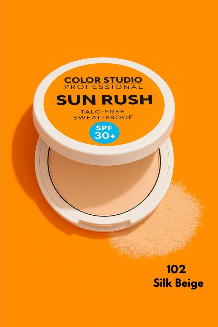 SunRush Compact Powder SPF 30+