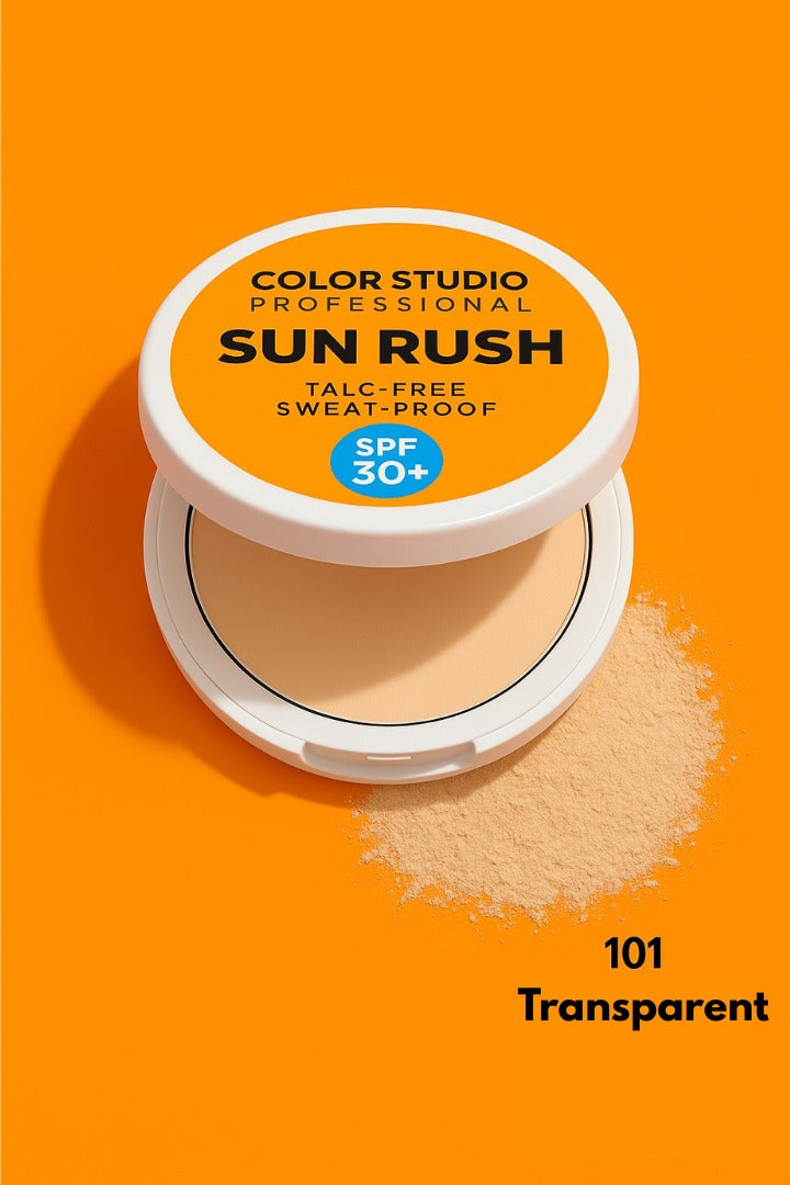 SunRush Compact Powder SPF 30+