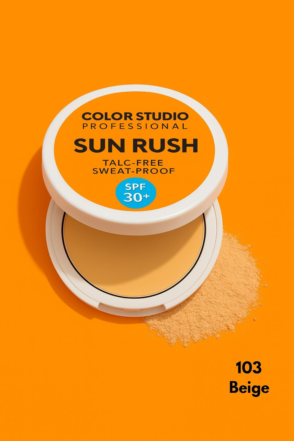 SunRush Compact Powder SPF 30+