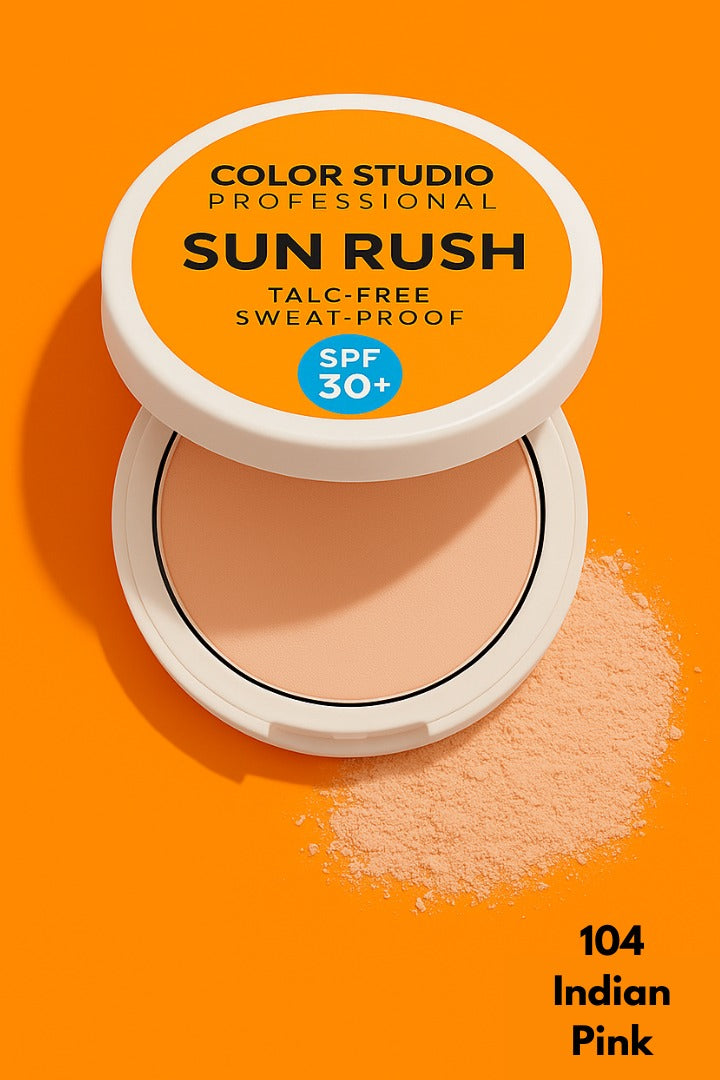 SunRush Compact Powder SPF 30+