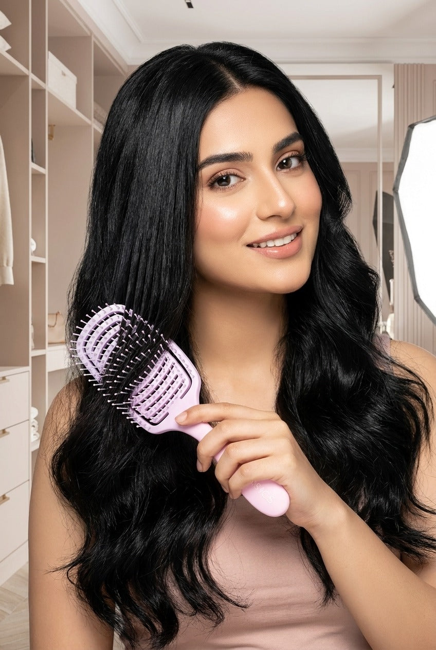 Color Studio Basics Flex Brush – Rectangular Curve