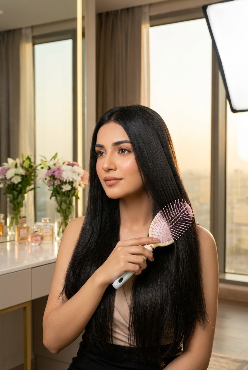 Color Studio Basics Cushion Brush – Oval Air