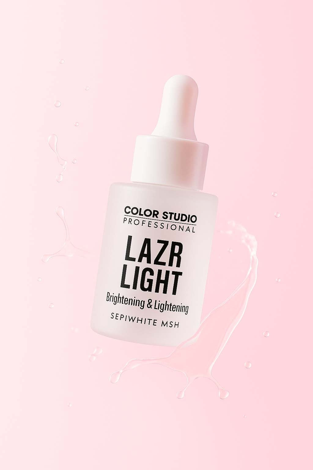 Lazr Light Brightening & Lightening Serum