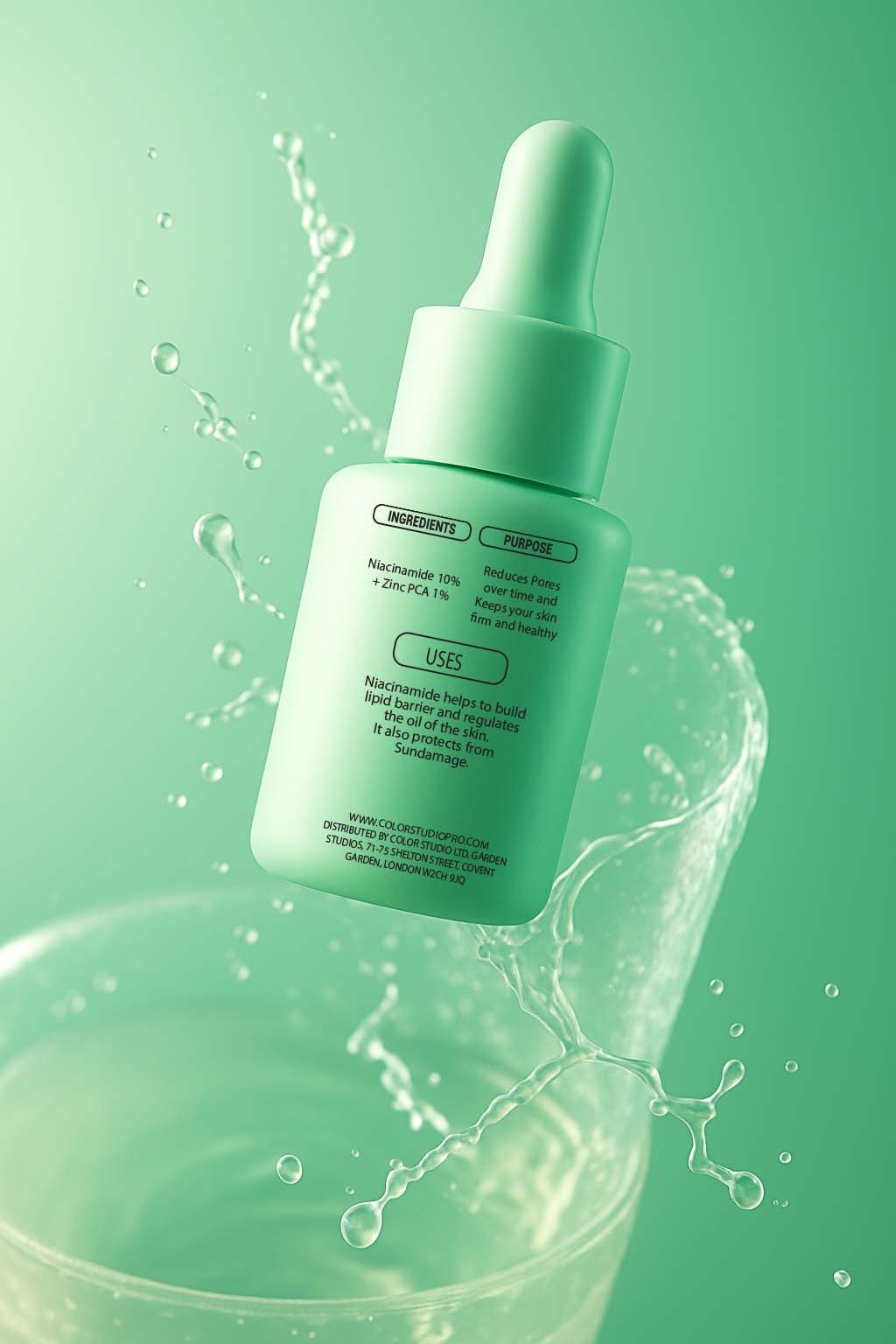 Niacinamide Serum