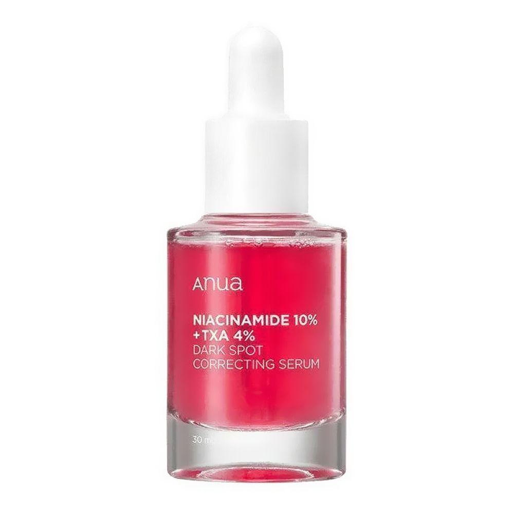 Anua Niacinamide 10% + TXA 4% Serum, For Dark Spots, 30ml