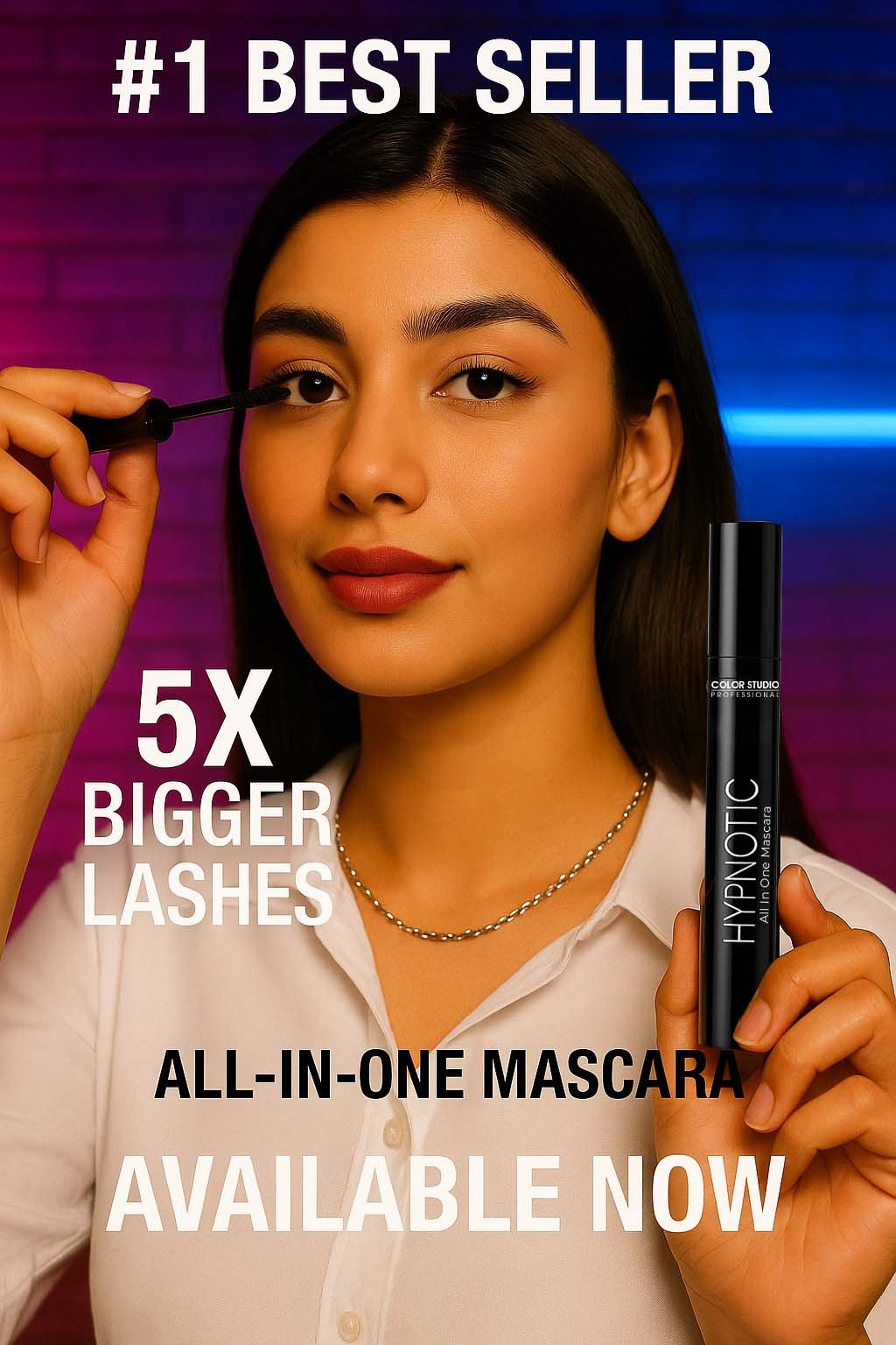 Hypnotic Mascara – All in 1 Mascara
