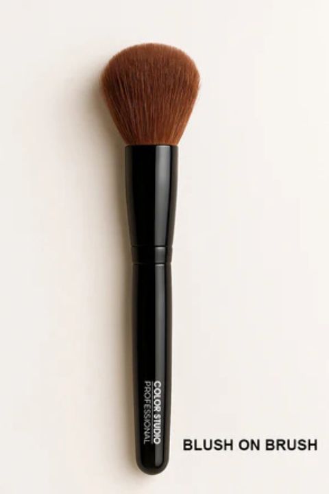 Blush On Brush