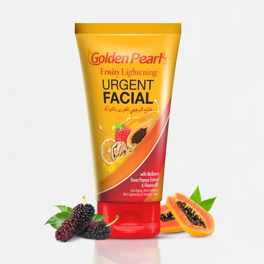 Golden Pearl Face Wash - 75ml