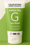 GREEN TEA FACE WASH - SLS FREE