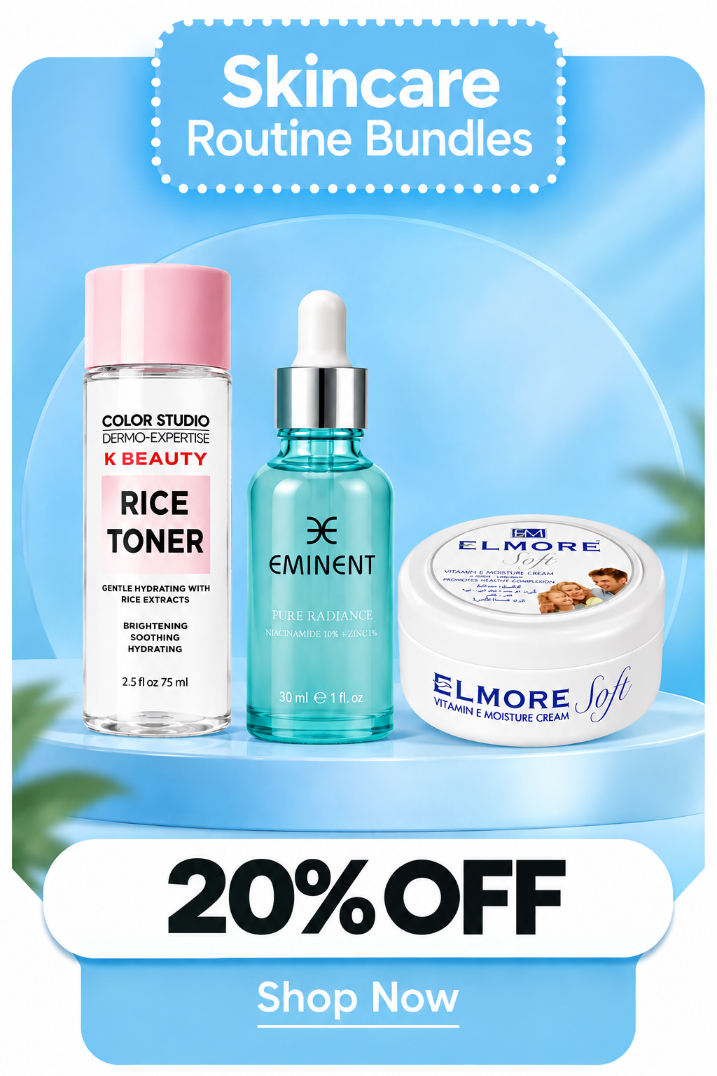 Complete Skincare Routine