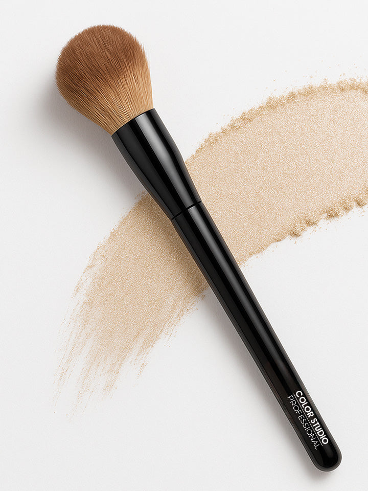 Flame Highlighter Brush
