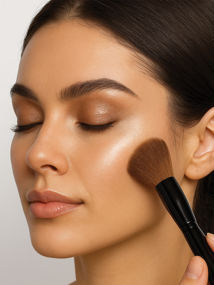 Flame Highlighter Brush