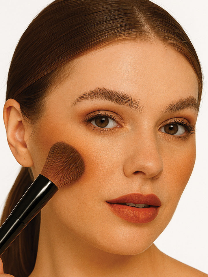 Flame Highlighter Brush