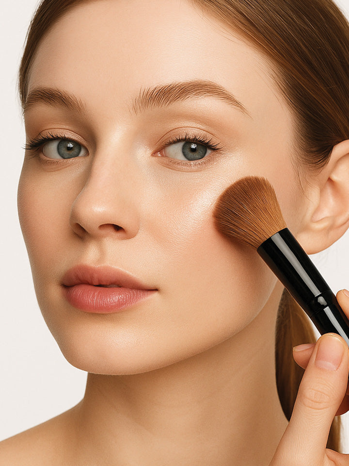 Flame Highlighter Brush