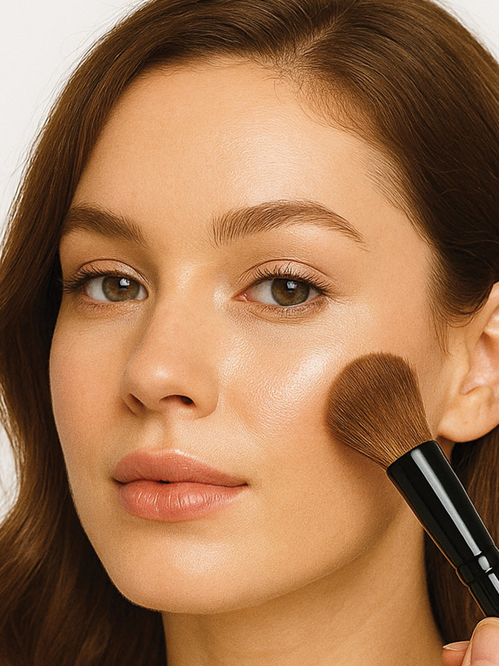 Flame Highlighter Brush