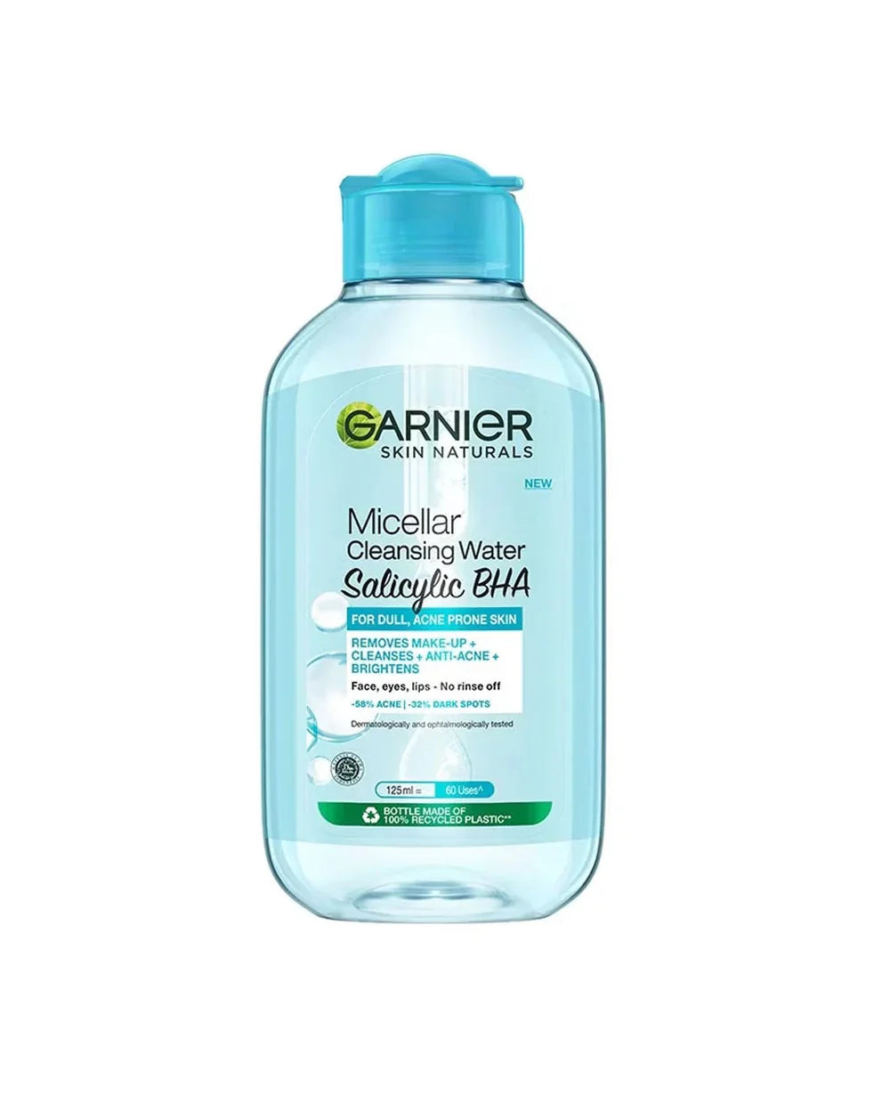 Garnier Cleansing Water 125ml