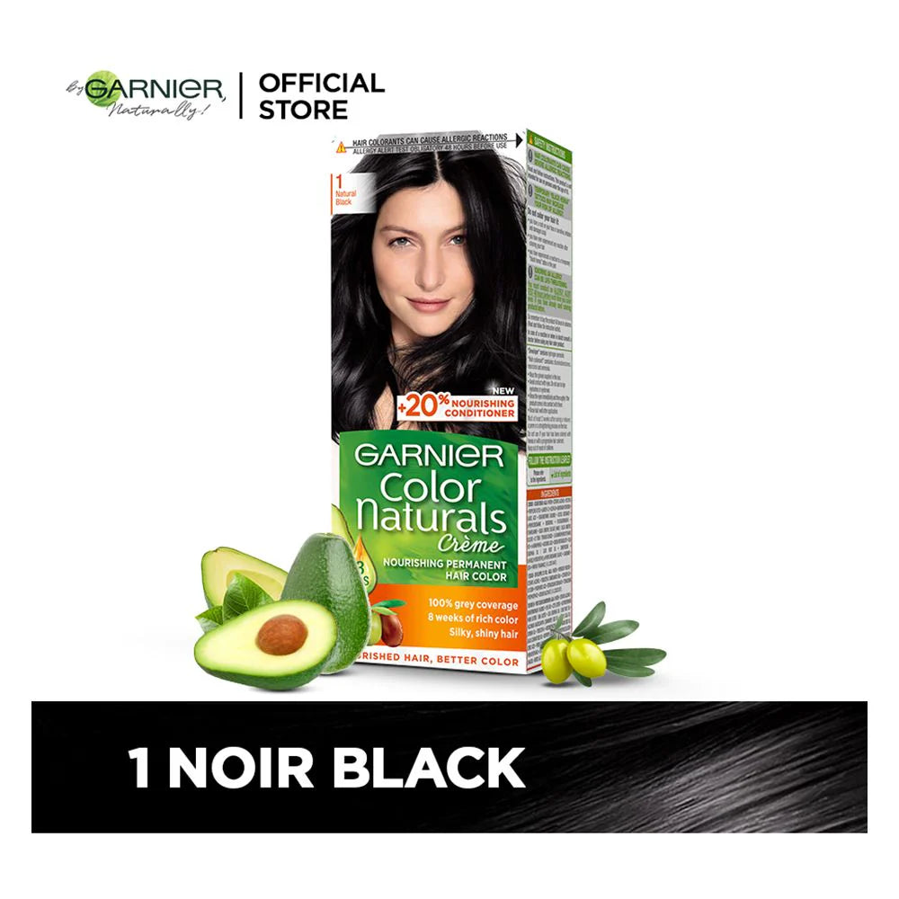 Garnier Color Naturals 18 Shades