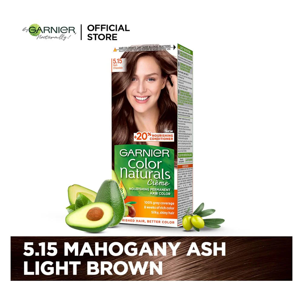 Garnier Color Naturals 18 Shades