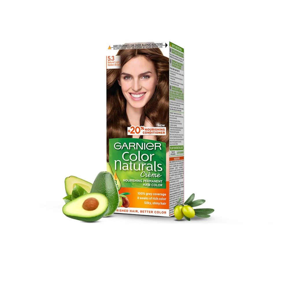 Garnier Color Naturals 18 Shades