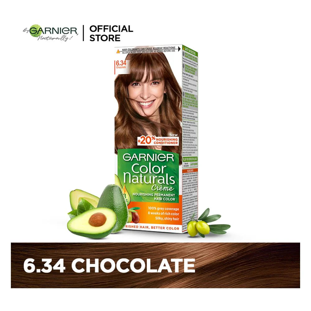 Garnier Color Naturals 18 Shades
