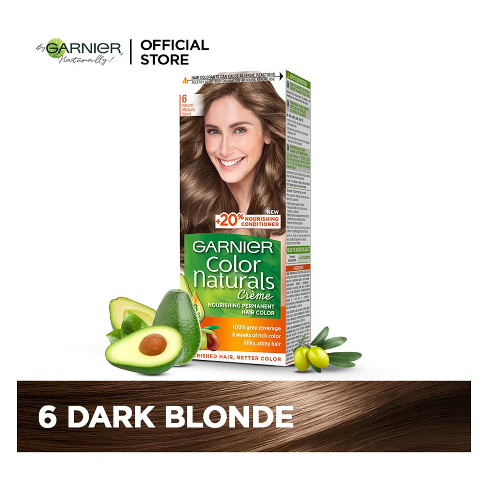 Garnier Color Naturals 18 Shades