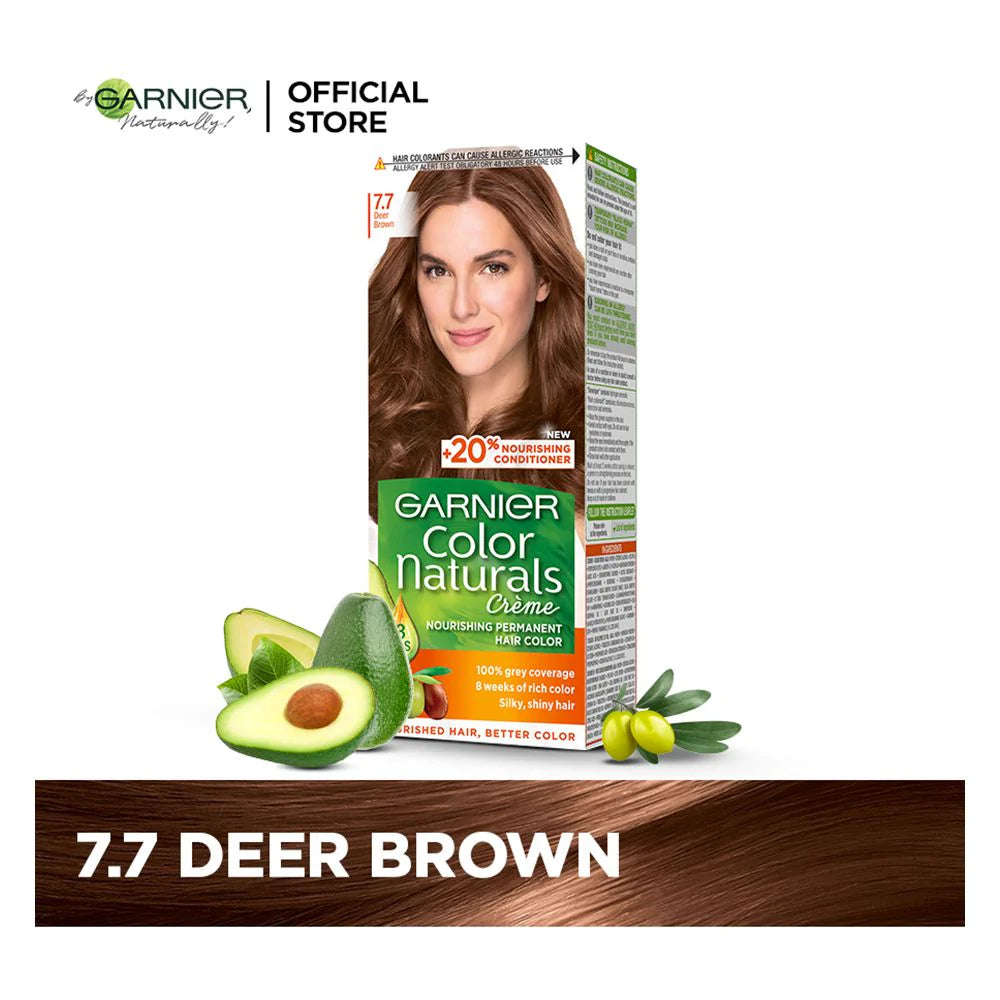 Garnier Color Naturals 18 Shades
