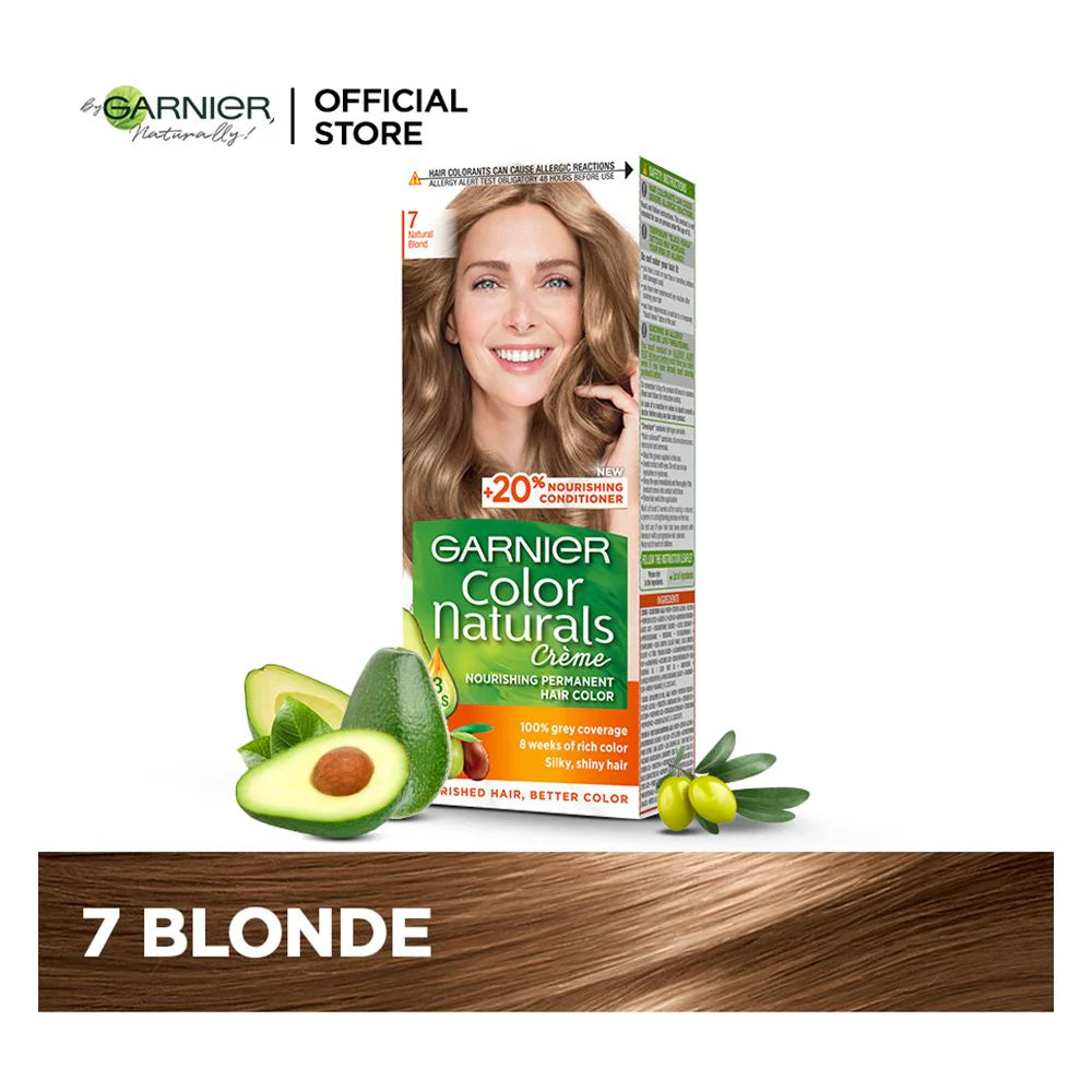 Garnier Color Naturals 18 Shades