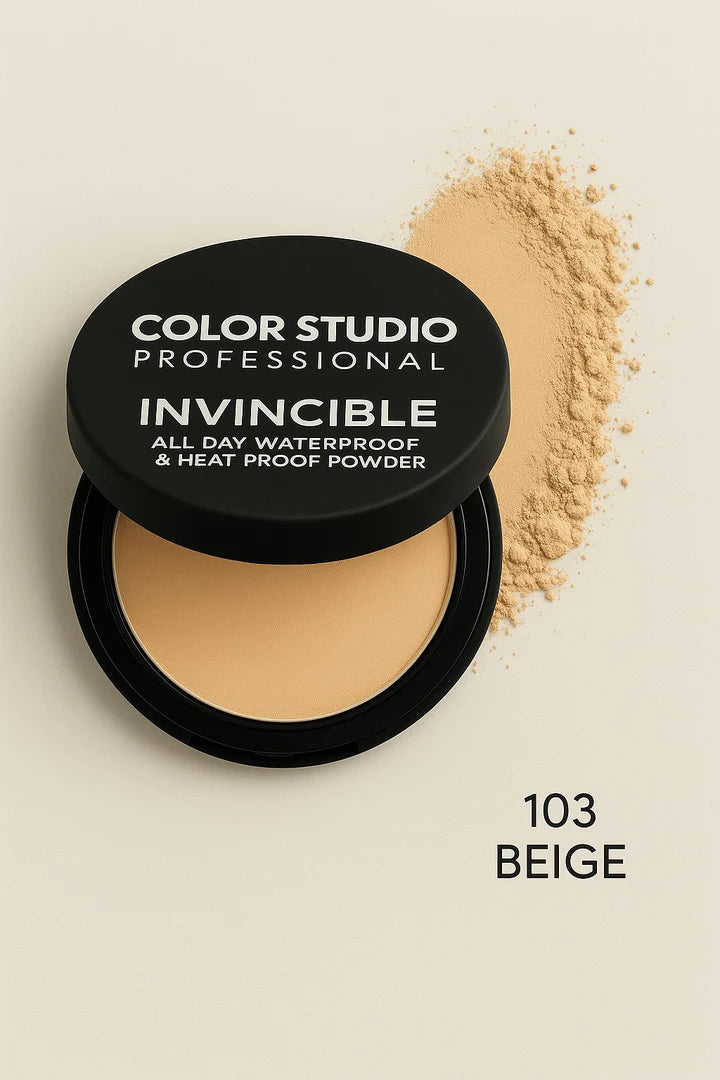 Invincible Compact Powder