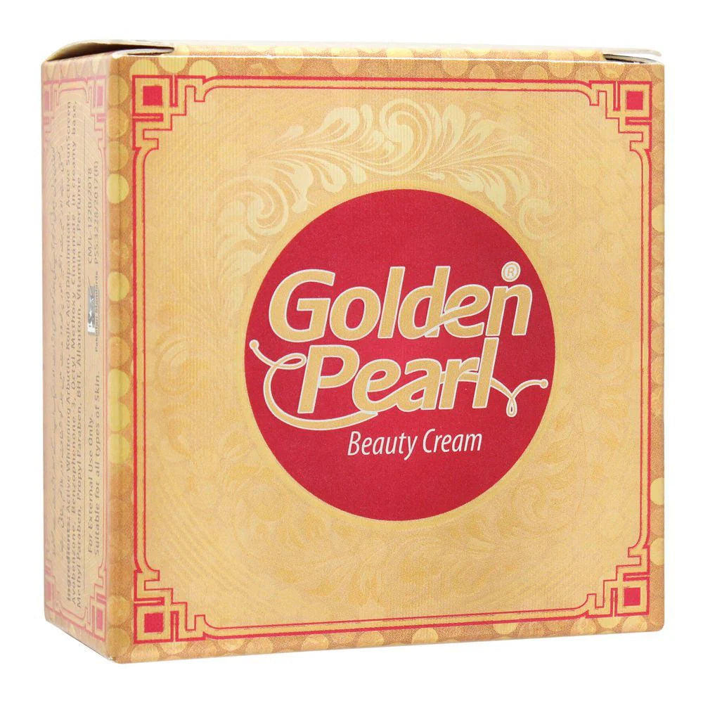 Golden Pearl Beauty Cream 30gm