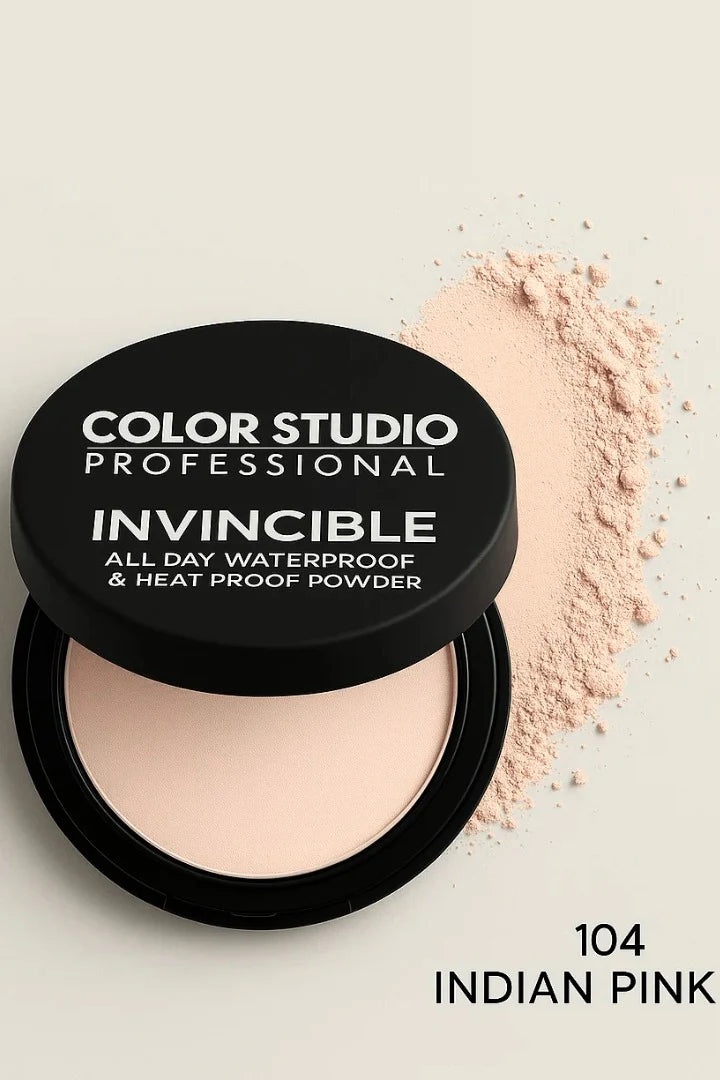 Invincible Compact Powder