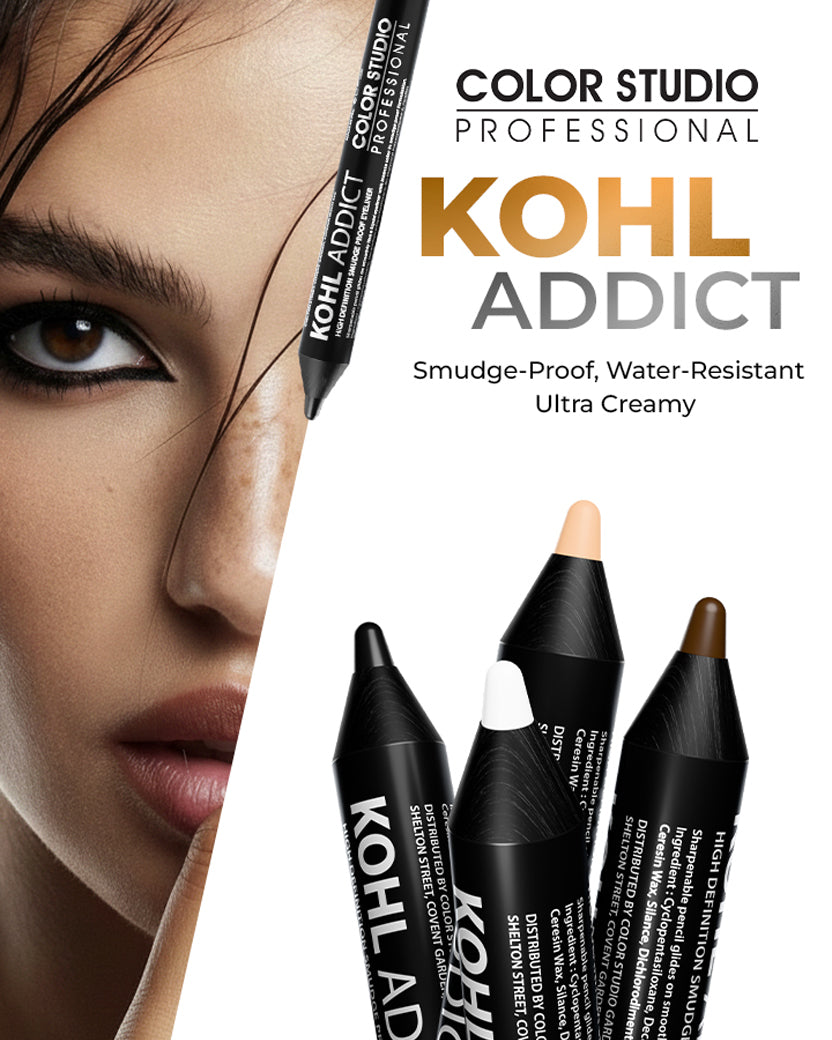 Kohl Addict Eye Pencil