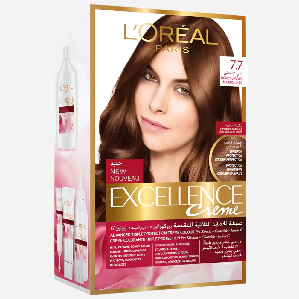 L'Oreal Paris Excellence Hair Color - 17 Shade