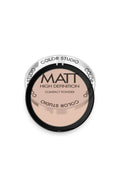 Matt HD Compact Powder - 104 True Ivory