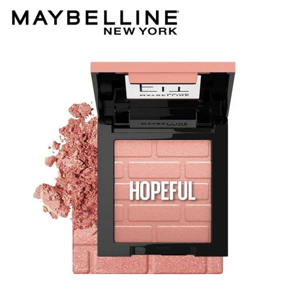 Maybelline New York Fit Me Mono Blush, 16 Hr Long Lasting Wear, 20, Hopeful