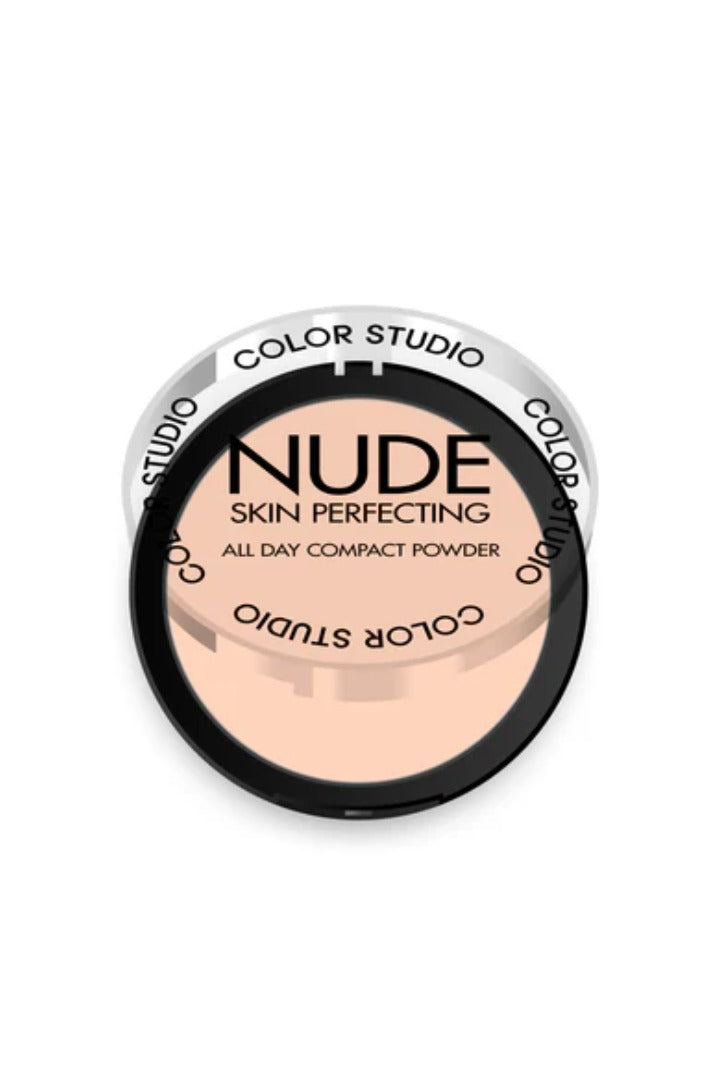 Nude Skin Perfecting Compact - 104 Nude Beige