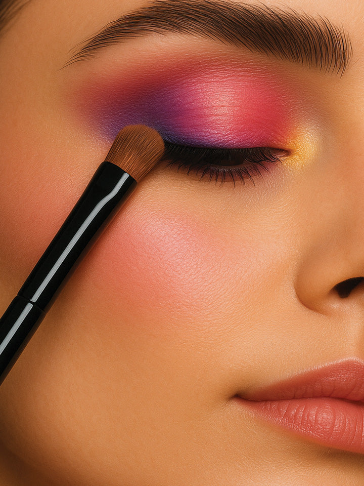 Tilt Head Smudge Brush